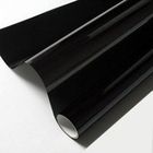 Black Privacy Auto Tint Film 45% Infrared Rate Car Window Uv Protection Film