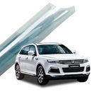 Home / Car Glass Tint Film , 99% UV Rejection Privacy Glass Film Car Green Color